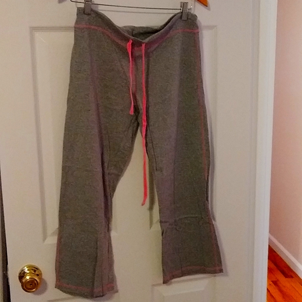 Victoria's Secret pink lounge pants small